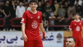 پدیده ۱۹ ساله لیگ برتر در لیست تیم ملی