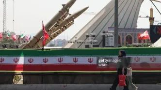 گزارش وال استریت ژورنال از میزان ذخایر موشکی و پهپادی ایران