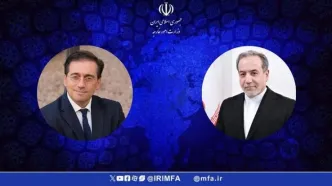 پیام تسلیت عراقچی به همتای اسپانیایی
