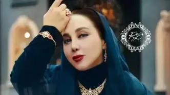 بهنوش بختیاری در روز افتتاحیه جواهرفروشی‌اش / برای هر نوع بودجه‌ای در مغازه طلا دارم