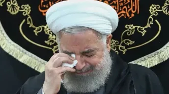 حسن روحانی در دادگاه خیابانی محاکمه شد