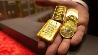 آخرین قیمت طلای جهانی جمعه ۱۰ مهر