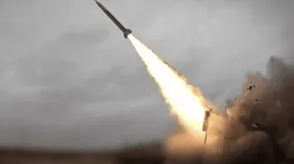 شلیک موشک FP-7 برای نخستین بار / موشک بالستیک بومی اوکراین چه مشخصاتی دارد؟