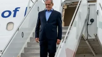 پزشکیان برای گسترش روابط به روسیه سفر کرد