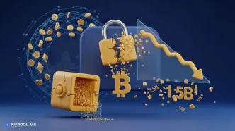 خلاصه هفتگی ارز دیجیتال: هک ۶.۳ میلیارد دلاری بایننس و سقوط بیت کوین