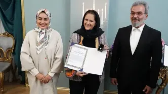 چهره‌های دیپلماتیک بین‌المللی، سفیران افتخاری گردشگری همدان شدند