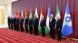 تصاویری از اجلاس سران کشورهای مشترک‌المنافع
