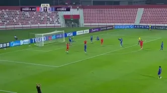 ببینید| گل دوم شباب الاهلی به استقلال