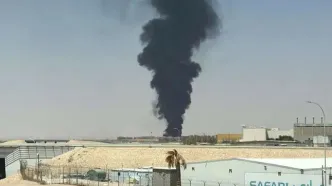 حمله به دو فرودگاه عربستان کشته و زخمی داد