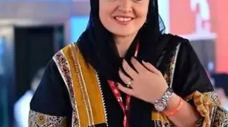 تغییر ظاهری نرگس محمدی بازیگر نقش ستایش/ فیلم