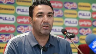 خط و نشان نکونام برای استقلال؛ می‌خواهیم روز سختی برای آن‌ها بسازیم