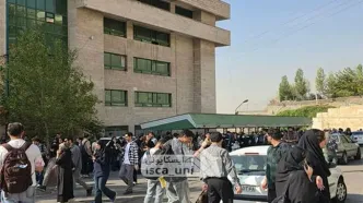گزارش‌هایی از نشتی گاز در دانشگاه علوم و تحقیقات تهران