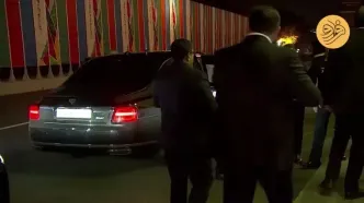 ماجرای حرکت پزشکیان هنگام ورود به کرملین