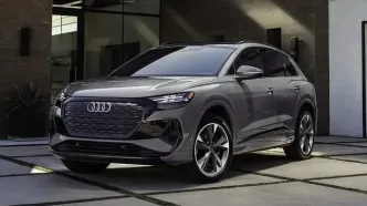 فروش آئودی Q4 e-tron با قیمت 12.6 میلیارد آغاز شد