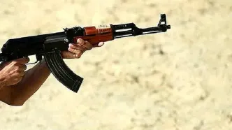 حمله مسلحانه به مقر انتظامی در گلشن