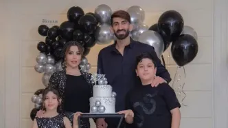 درغیاب بیرانوند همسرش شیطان شد!