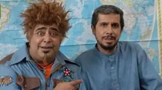 اعتراف خنده‌دار بهاره رهنما: مردم هنوز فکر می‌کنند رضویان و شفیعی‌جم واقعاً به هم چسبیده بودند!/ ویدئو