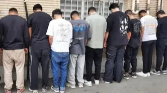 حمله با قمه به بیمارستان دولتی ورامین