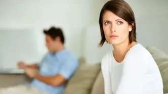 چرا بعضی زنان کنار همسرشان هم تنها هستند؟