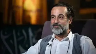 ۸ مار بوآی چهارمتری در خانه همسر رامین راستاد / ماجرای عجیب زندگی این بازیگر