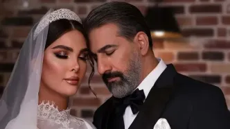 محمد نادری: عاقد مراسم عقدمان هم خطبه عربی و شرعی هم آریایی اجرا کرد! من مطیع بودم