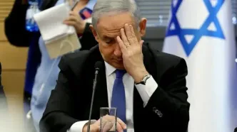 نتانیاهو: نگران انتخابات هستم