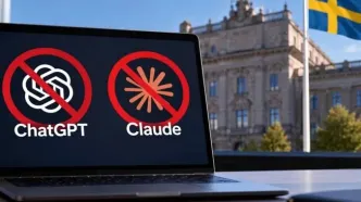 سوئد استفاده کارمندان دولت از ChatGPT و Claude را ممنوع کرد