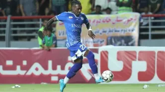 درخواست غرامت یک میلیون دلاری از پرسپولیس به خاطر بیفوما