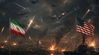 روزنامه اطلاعات: ایران بر سر دو راهی «توافق ـ تسلیم» یا «مقاومت ـ جنگ»؛ هر دو تلخ و سمی است