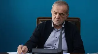 پزشکیان: رای قاطع مجلس به وزیر دفاع پیام بلندی به دنیا داشت