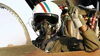ارتش: از نظر ما خلبانان ایرانی در قطر زنده هستند