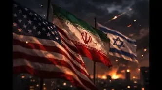 آمریکا از اسرائیل خواسته بود به‌ تنهایی به ایران حمله کند