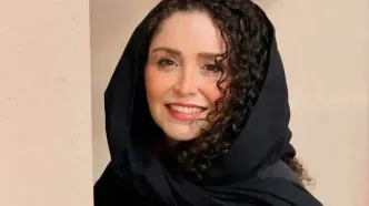 ژاله صامتی با استایلی جوان‌پسند در کنسرت‌نمایش سیاوش/ عکس