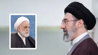دیدار رئیس قوه قضاییه با رهبر معظم انقلاب