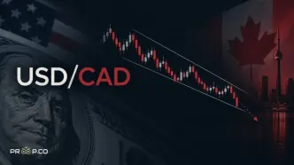 تحلیل قیمت USD/CAD؛ احتمال ریزش تا سطح ۱.۳۹۴۰