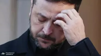 اظهار بی‌اطلاعی زلنسکی از آتش‌بس اعلامی ترامپ