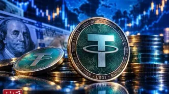 قیمت تتر امروز پنجشنبه ۷ آبان ۱۴۰۵/ افزایش قیمت تتر