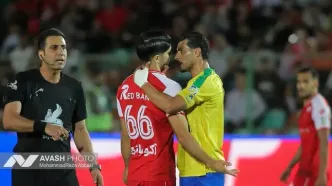 هفته هشتم لیگ برتر فوتبال؛ پرسپولیس - صنعت نفت