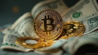 ریزش ۲۰۰۰ دلاری قیمت بیت‌کوین