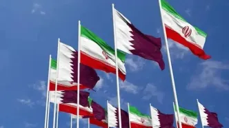 تسنیم: هیچ هیئتی از قطر به تهران سفر نکرده است