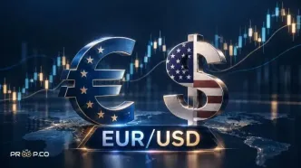 تحلیل تکنیکال روزانه جفت‌ارز یورو به دلار (EUR/USD) | 25 مهر ۱۴۰5