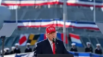 ترامپ از پیوستن به عربستان در جنگ با یمن گفت