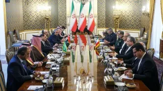 پیام نشست چهارجانبه تهران