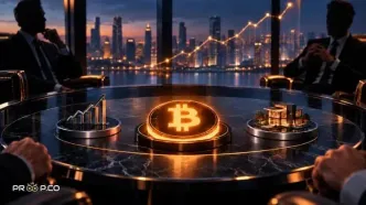 بیت کوین انتخاب اول سرمایه‌گذاران ثروتمند جهان شد