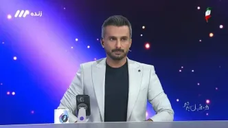 میثاقی با پاسخی جنجالی فردوسی‌پور را نصیحت کرد