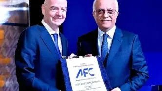 آیا حمایت قاطع AFC از اینفانتینو به نفع فوتبال آسیا خواهد بود؟