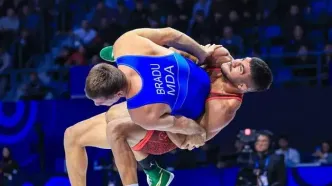 کشتی فرنگی ایران قهرمان جهان شد