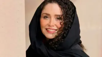 ژاله صامتی با استایلی جوان‌پسند در کنسرت‌نمایش سیاوش