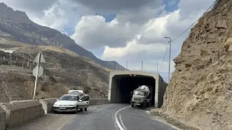 انسداد محور کندوان در روزهای ۱۳ و ۲۰ مهرماه