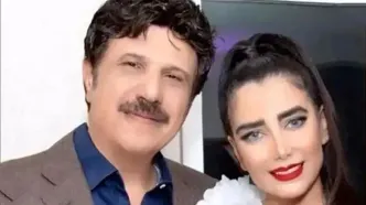 فیلم آخرین حرف‌های غم‌انگیز همسر جوان بیژن مرتضوی روی تخت بیمارستان / «من نمی‌تونم کنار بیژن باشم، شما بهش عشق بدین»